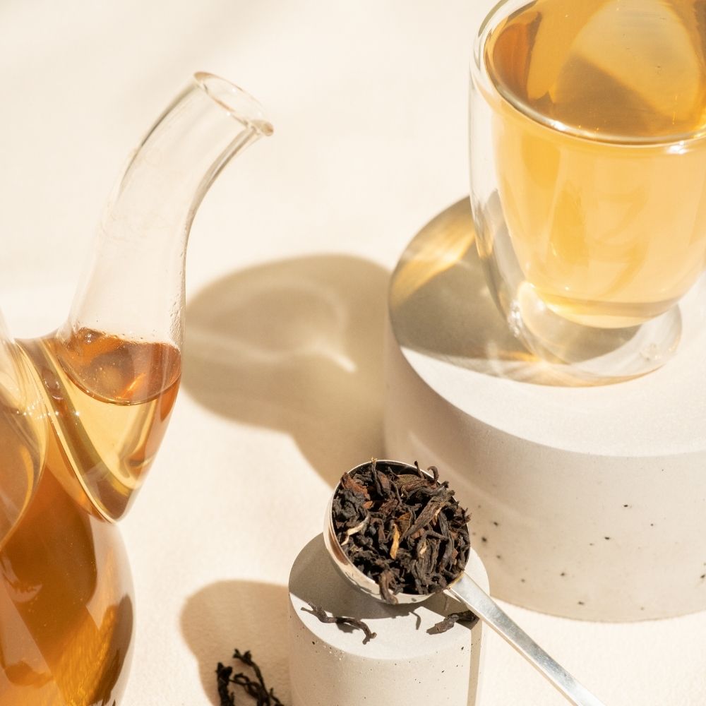 Oolong Tea Loose Leaf Sampler | 5 Variants, Image 2 - 25 Servings