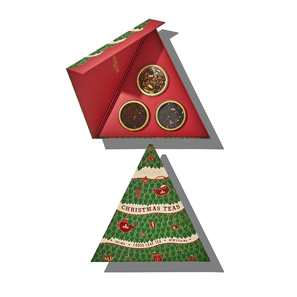 Christmas Teas Pack Gift Set - Image 5 - 3 Teas Pack