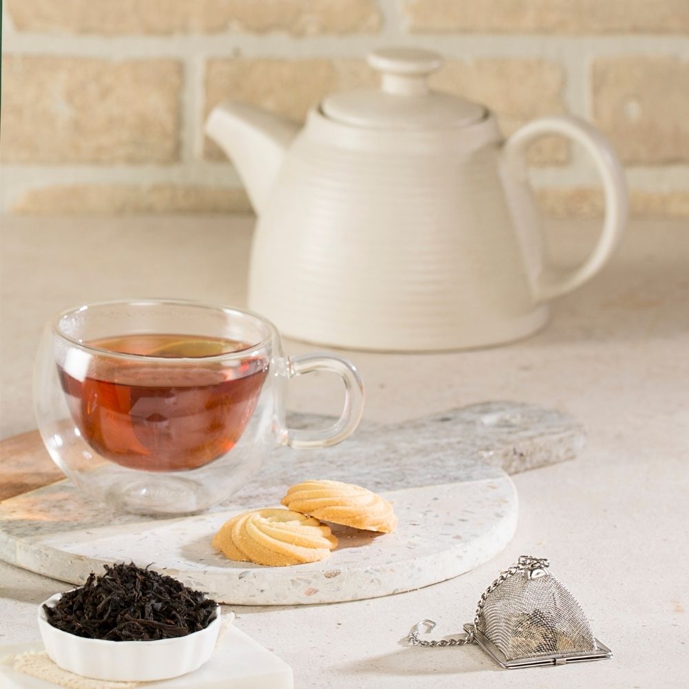 Vahdam Teas - Imperial Earl Grey White Tea - The SFA Product