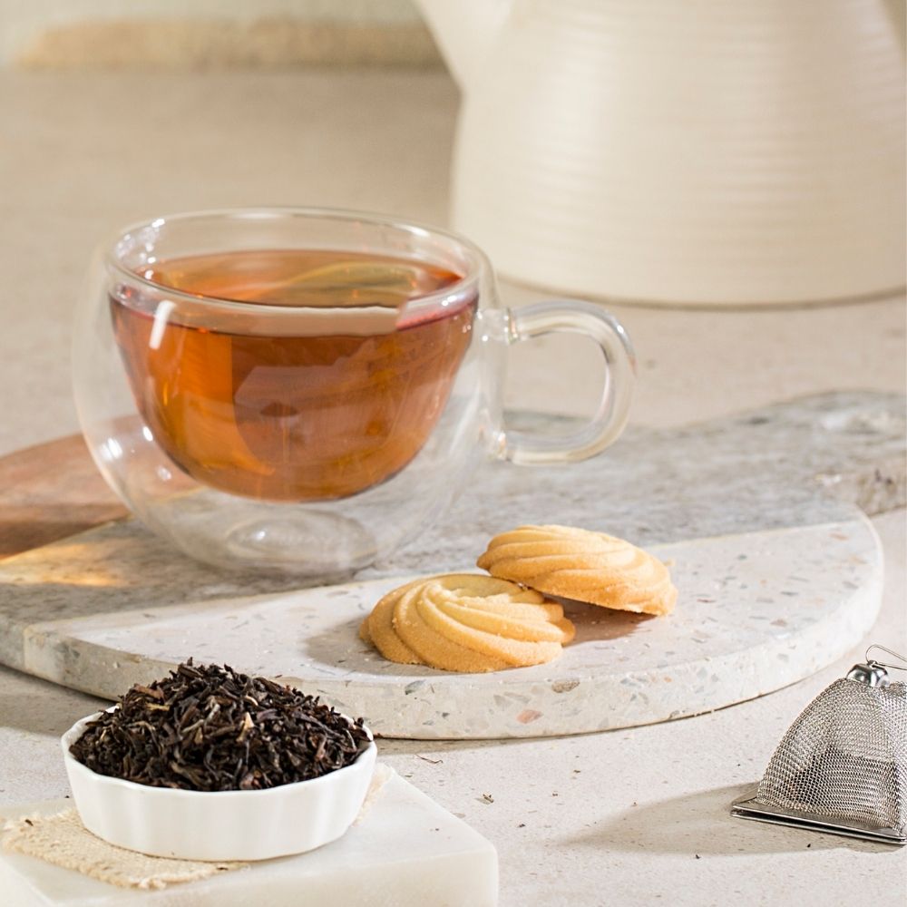Darjeeling Tea Loose Leaf Sampler | 10 Variants, Image 4 - 50 Servings