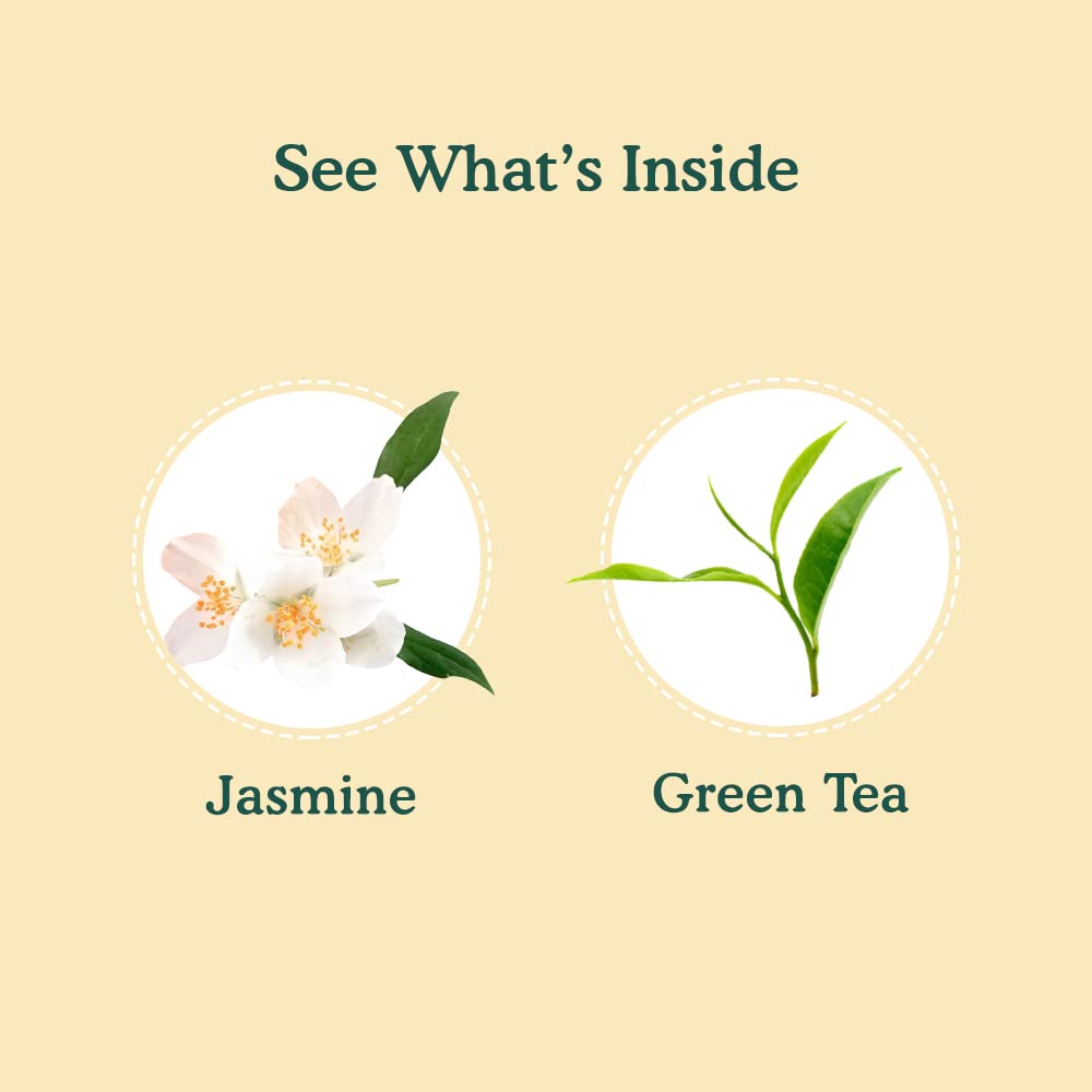 Jasmine Green Tea, Image 4 - 100 TB