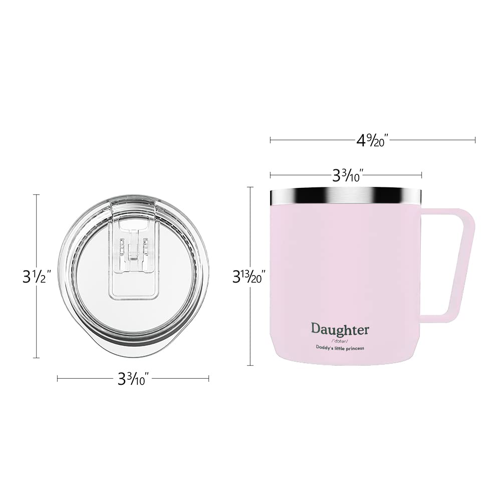 Drift Mug Insulated - Daughter, Image 4