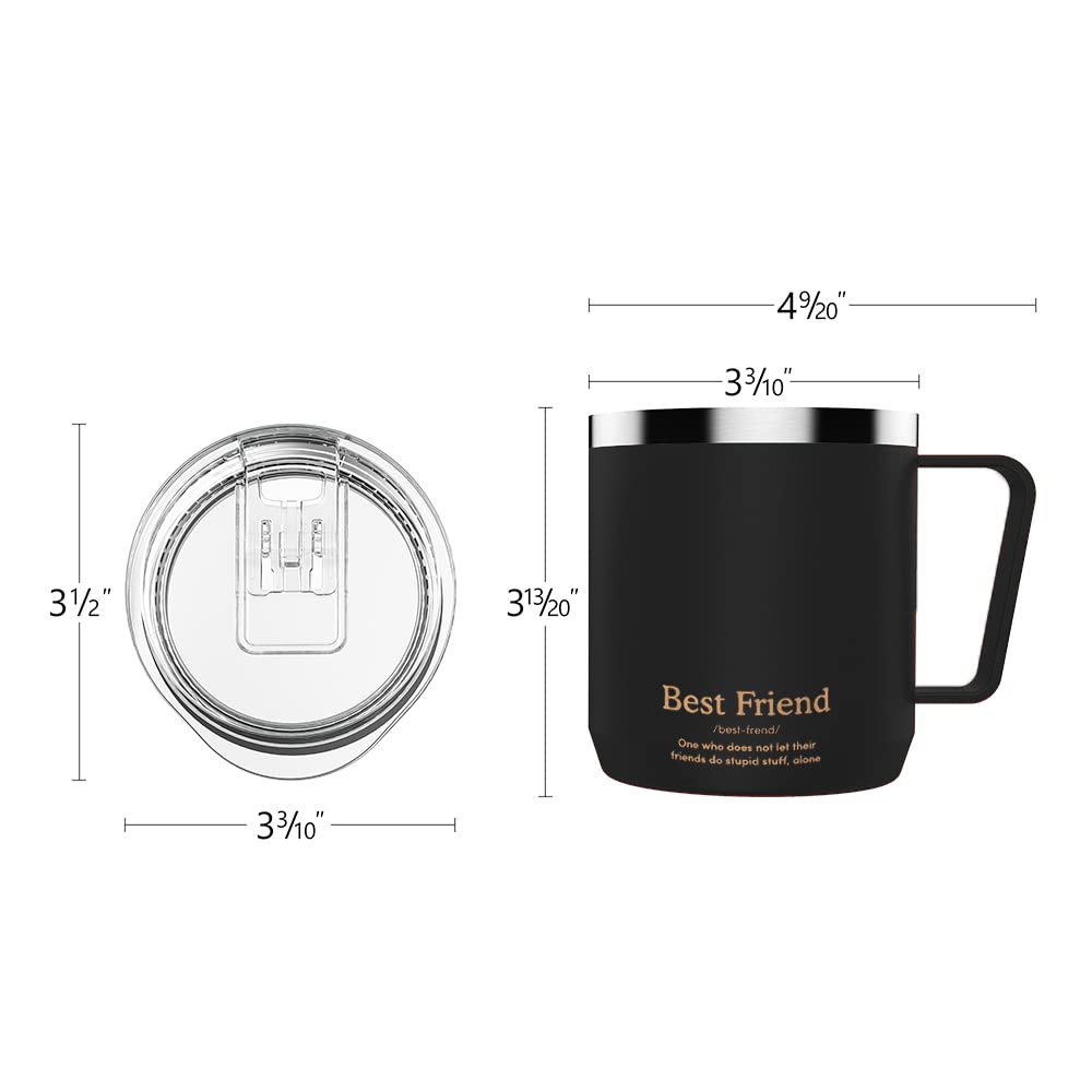 Drift Mug Insulated- Best Friend, Image 5