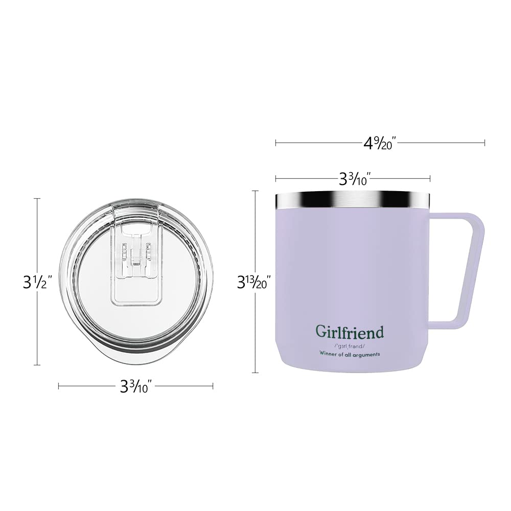 Drift Mug Insulated - Girlfriend, Image 5