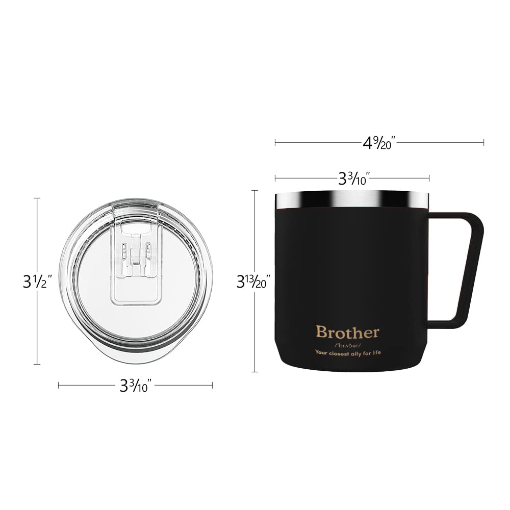 Drift Mug Insulated - Brother, Image 4