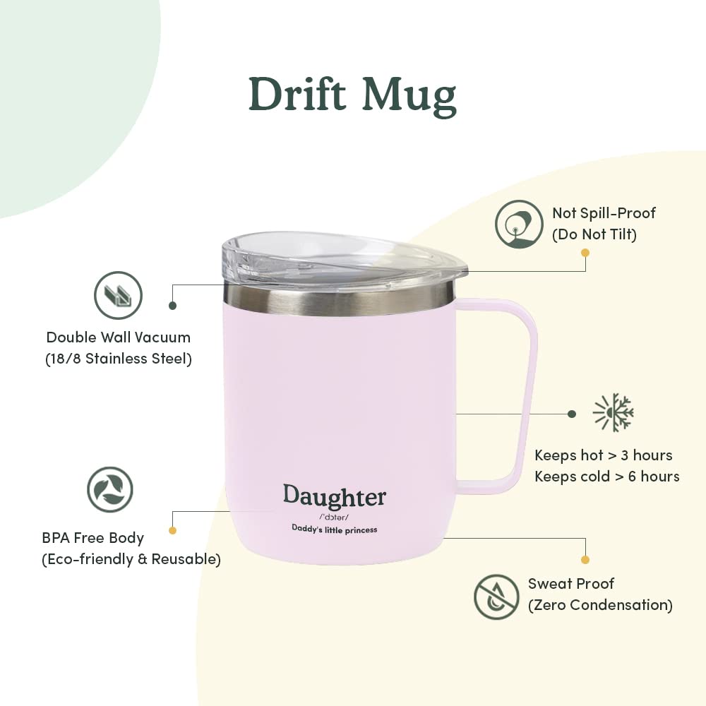 Drift Mug Insulated - Daughter, Image 7
