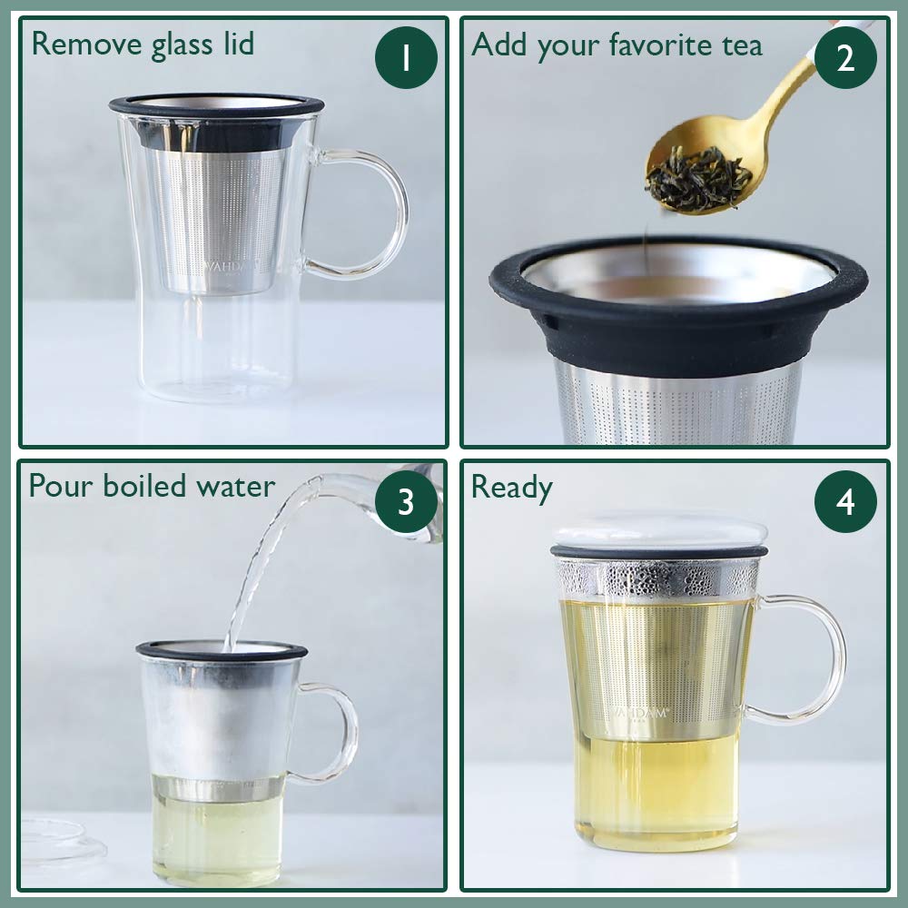 Sparkle - Perfect Tea Maker, Image 4