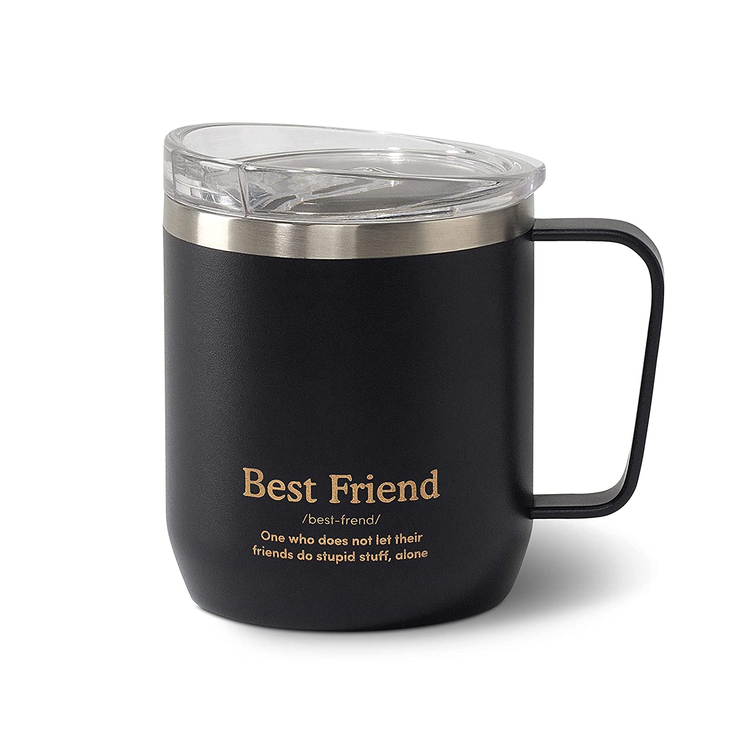 Drift Mug Insulated- Best Friend, Image 2