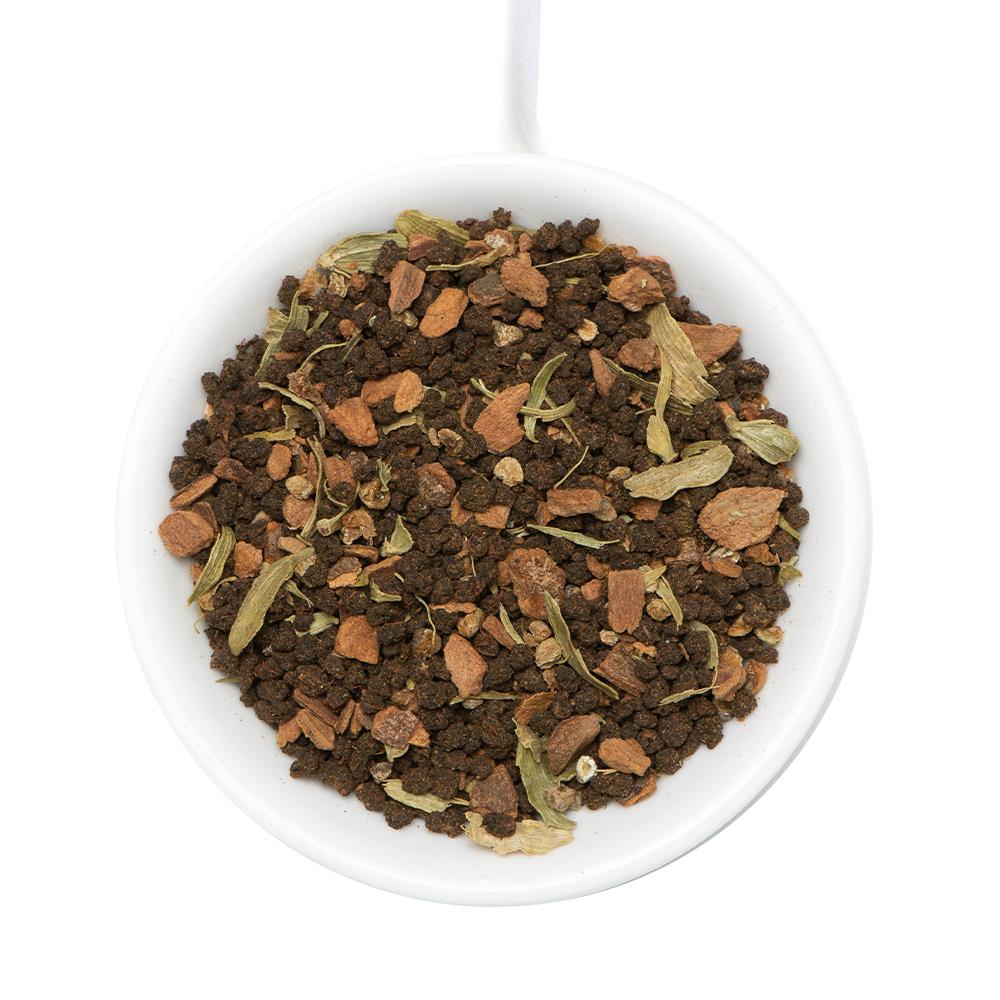 Sweet Cinnamon Masala Chai Tea, Image 3 - 7.06 oz