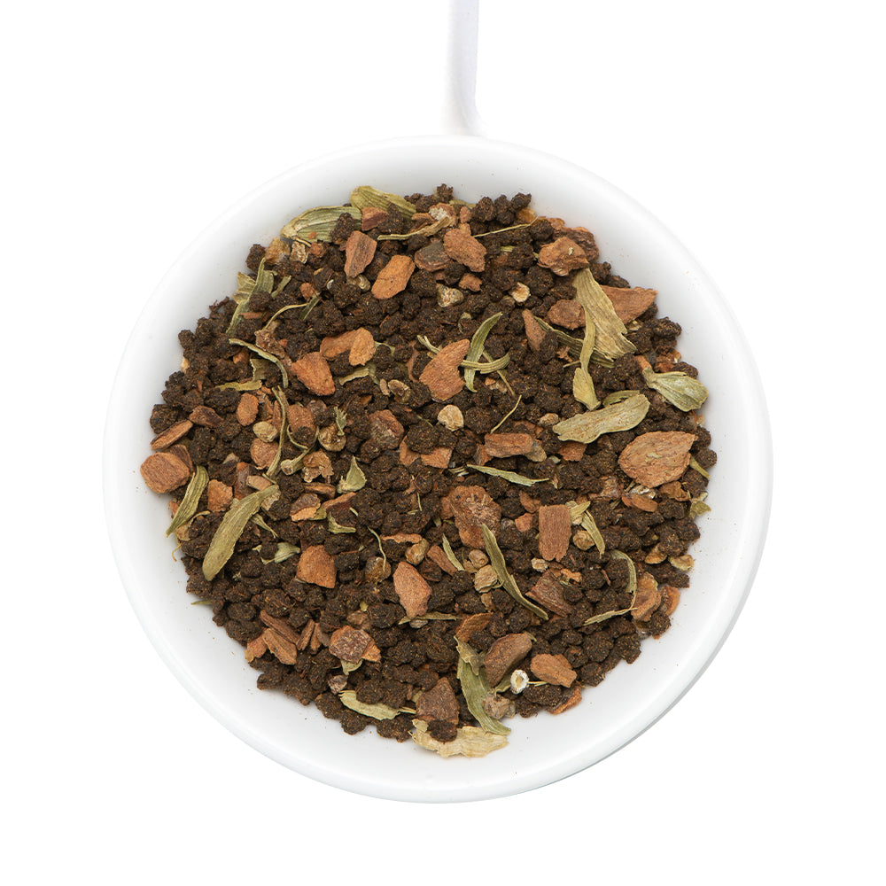 Sweet Cinnamon Masala Chai Tea, Image 2 - 30 TB