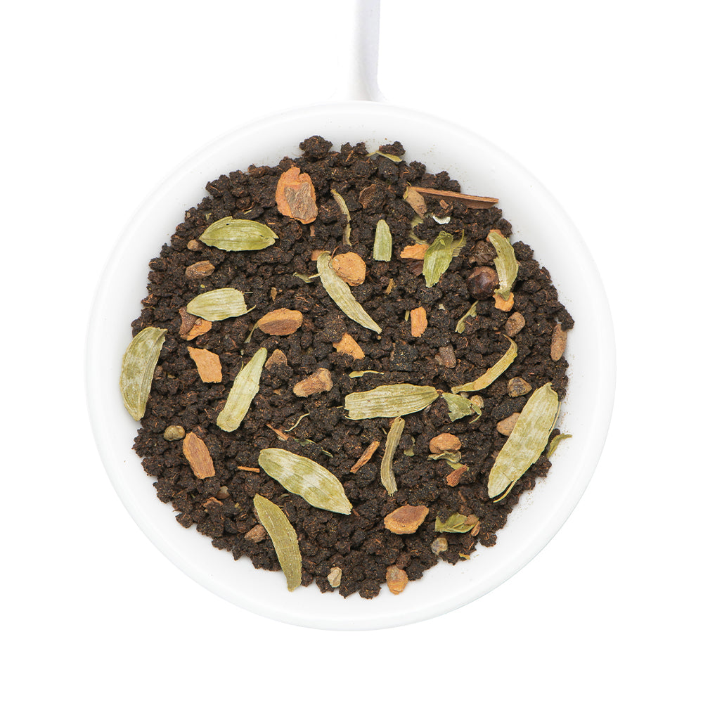 Double Spice Masala Chai Tea, Image 2 - 7.06 oz