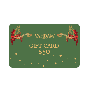 Vahdam E-Gift Card 50