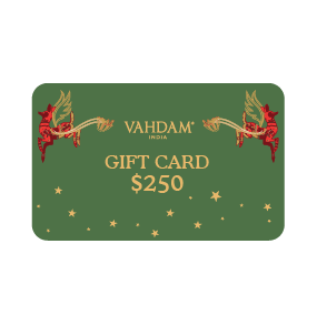 Vahdam E-Gift Card 250