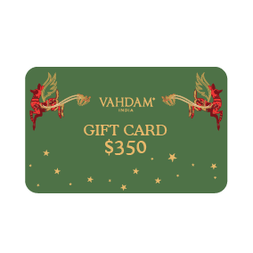 Vahdam E-Gift Card 350