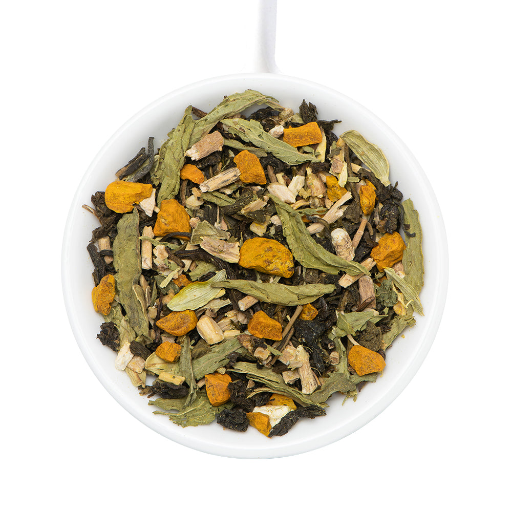Sweet Himalayan Green Tea, Image 2 - 7.06 oz
