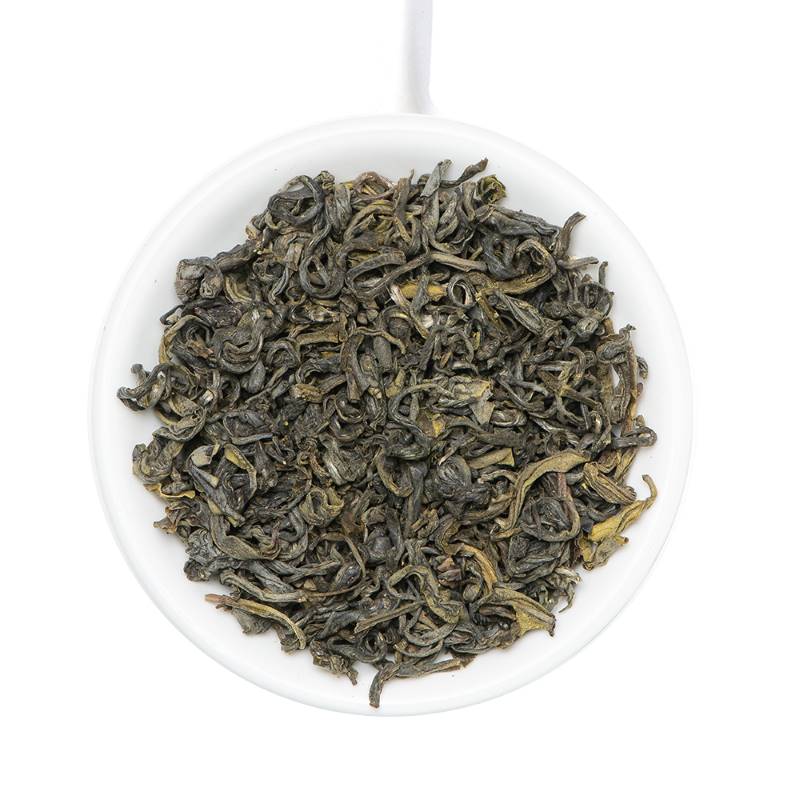 Organic Himalayan Green Tea, Image 2 - 30 TB