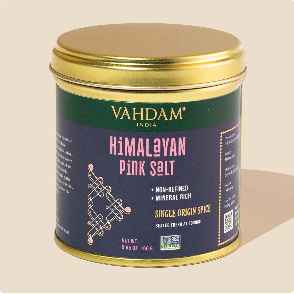Himalayan Breakfast & Accessories Bundle - VAHDAM® USA