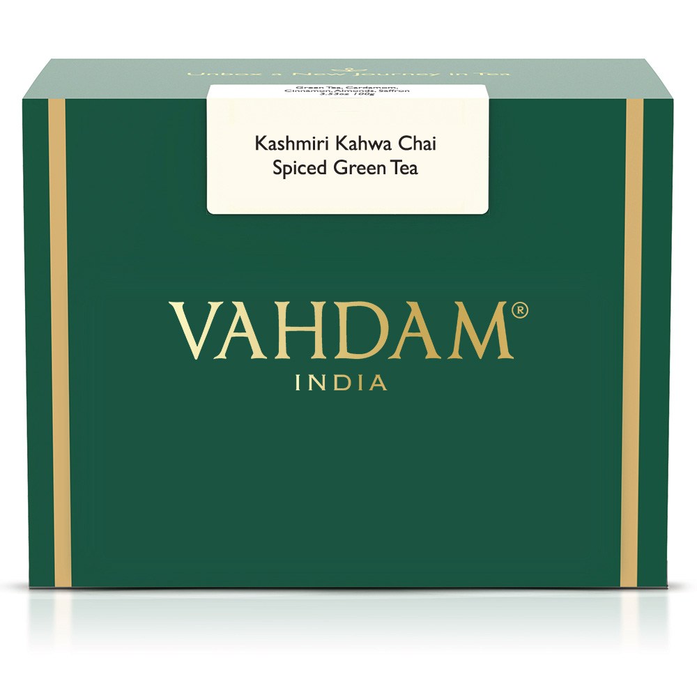 Buy Chai Tea Online - VAHDAM® USA