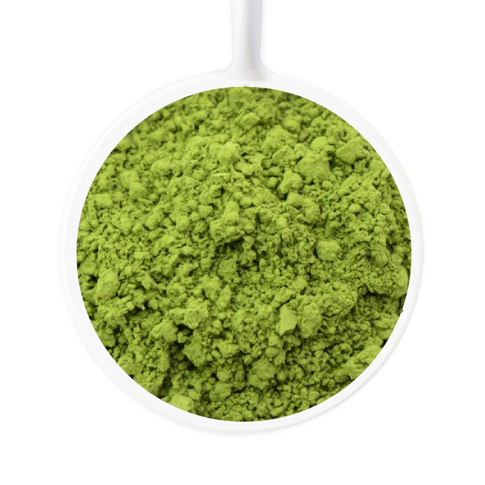 Pure Matcha Green Tea Powder Culinary Grade, Image 3 -3.53 oz