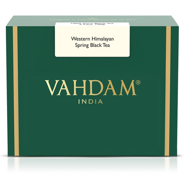 Himalayan Breakfast & Accessories Bundle - VAHDAM® USA