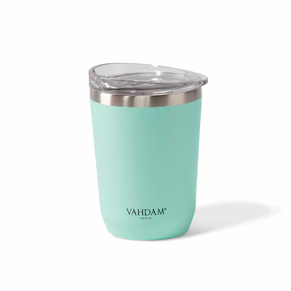 Cruiser Tumbler Insulated (Coral) - VAHDAM® USA