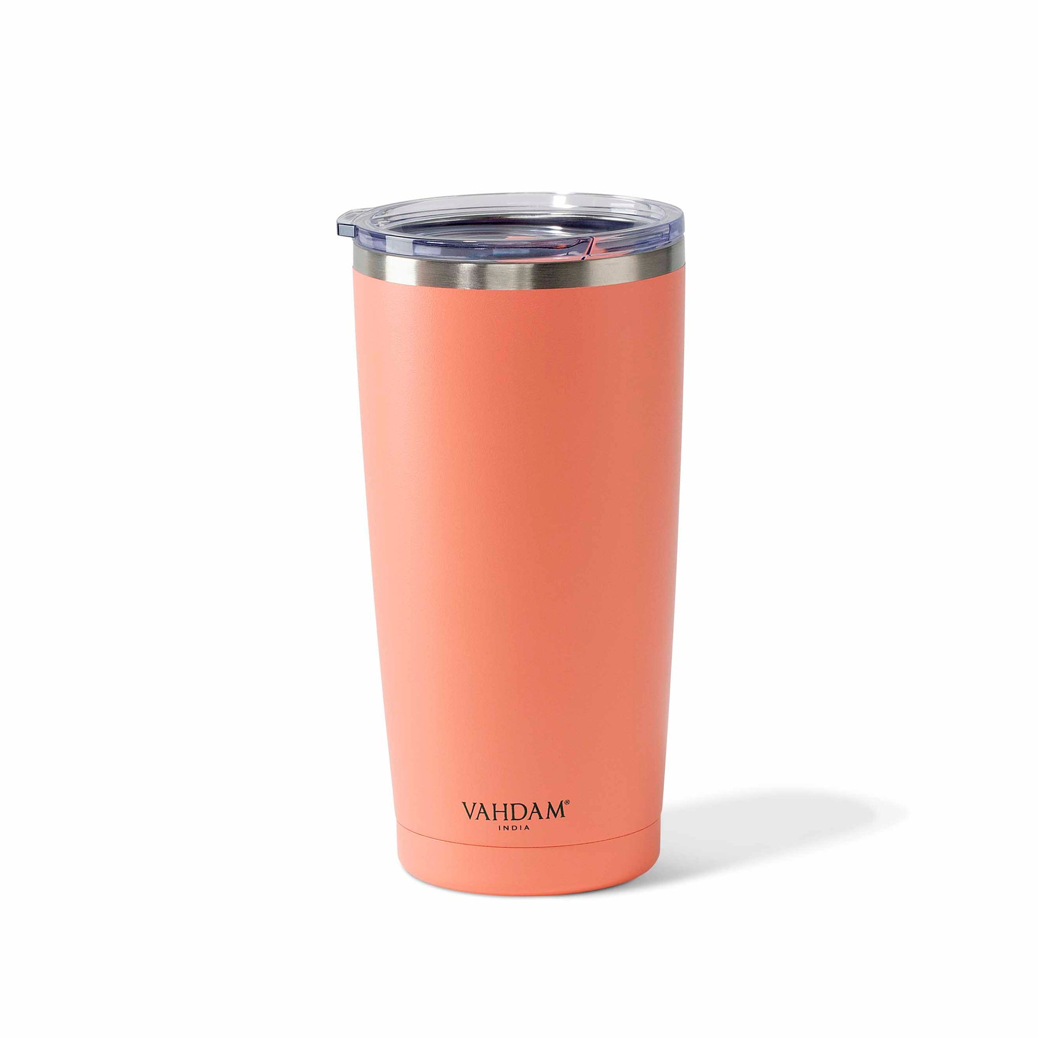 Stainless Steel Travel Tumbler Assortment (Color May Vary)