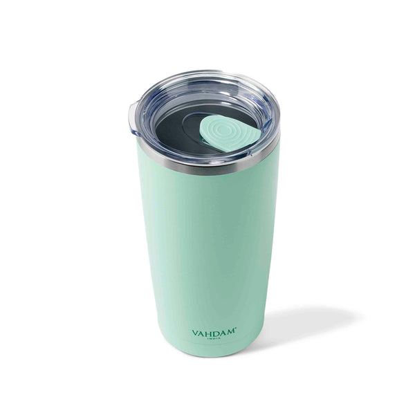 Green Travel Tumbler