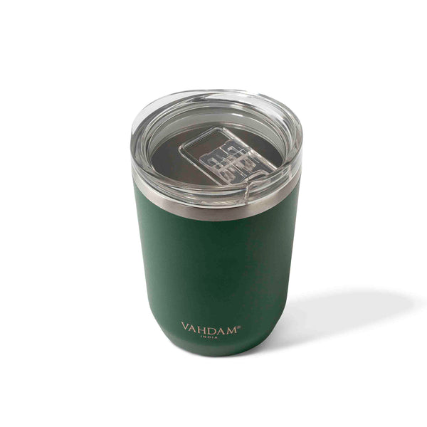 Cruiser Tumbler Insulated (Mint Green) - VAHDAM® USA