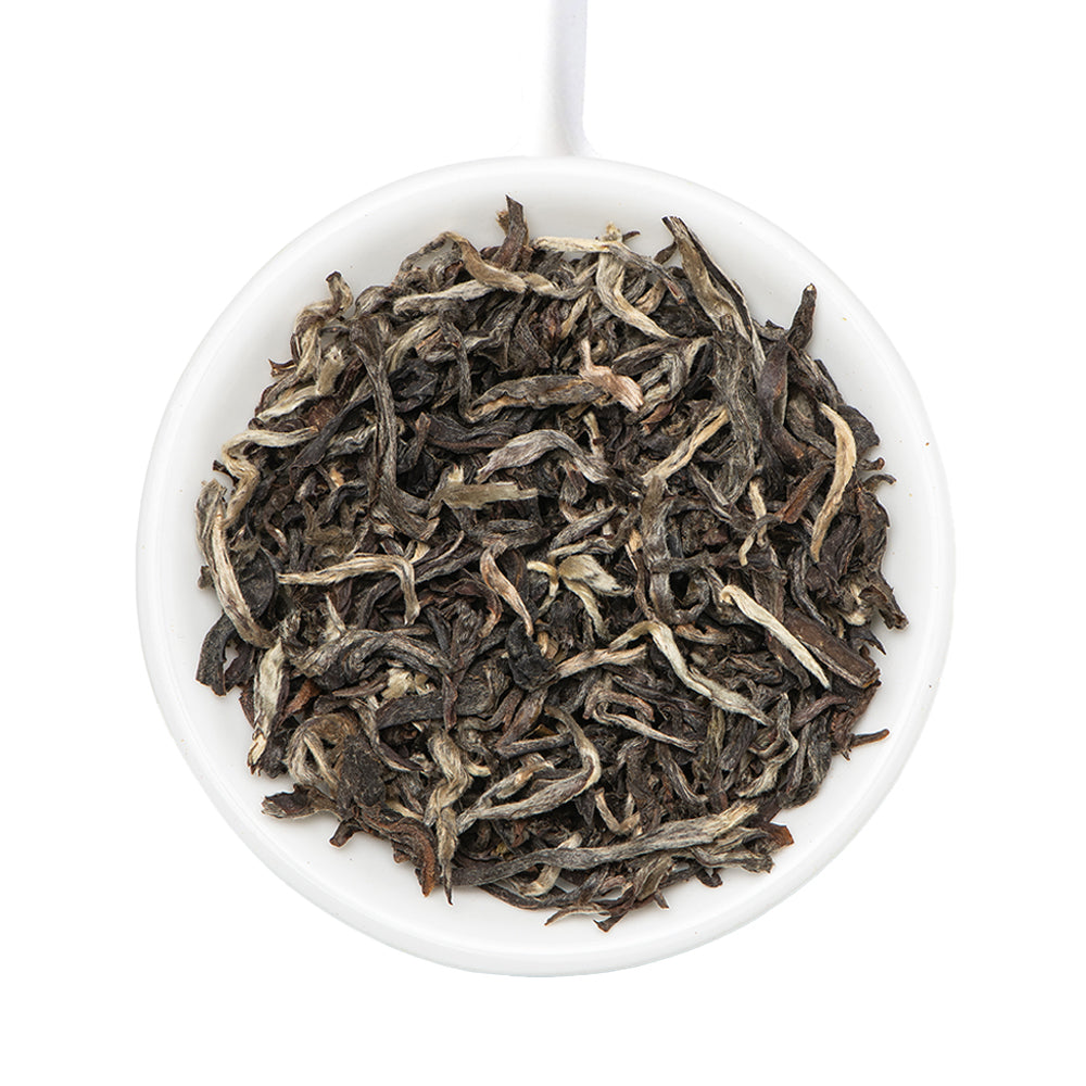 White Mountain Darjeeling Oolong Tea, Image 2 - 1.76 oz