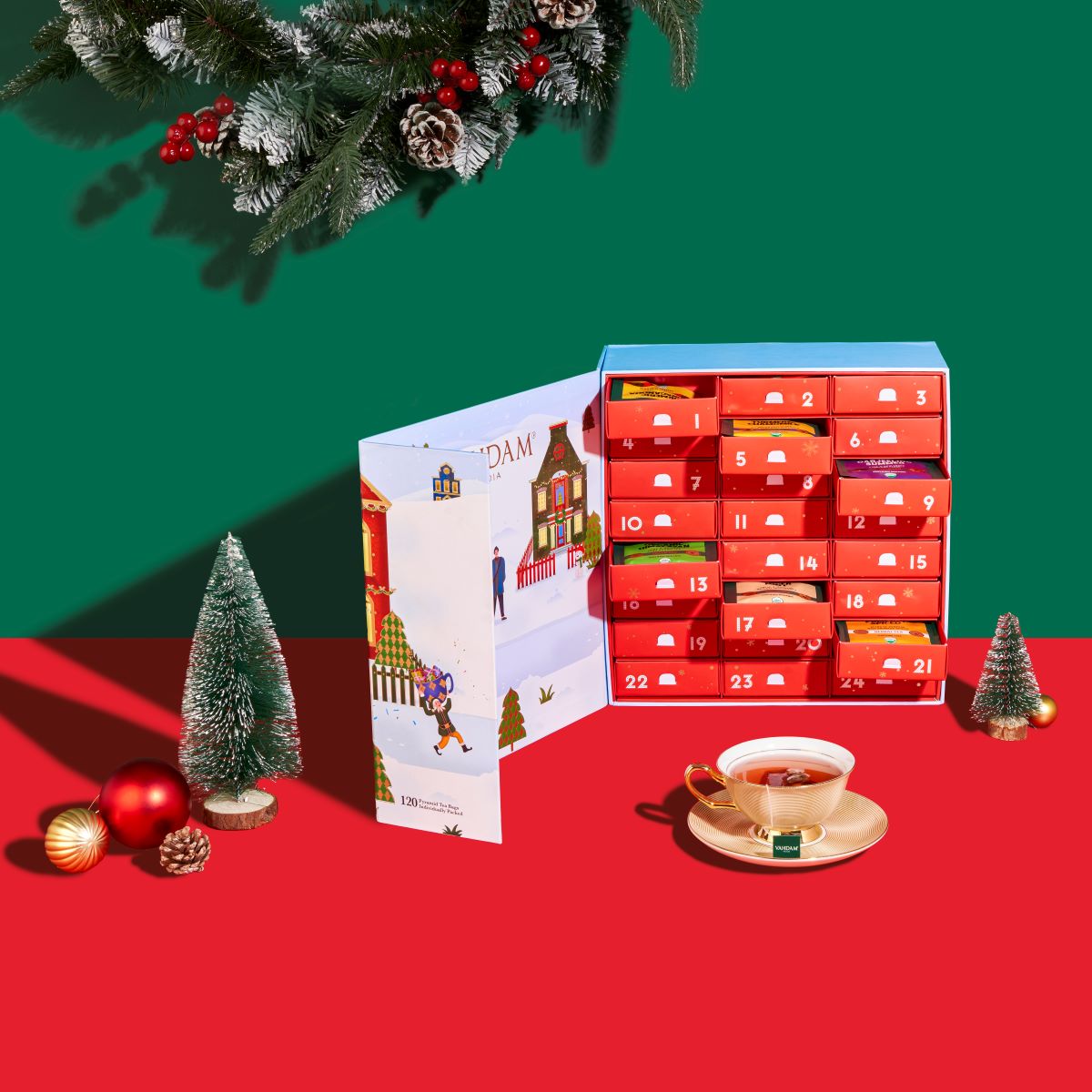 Advent Calendar Gift Set - Image 2