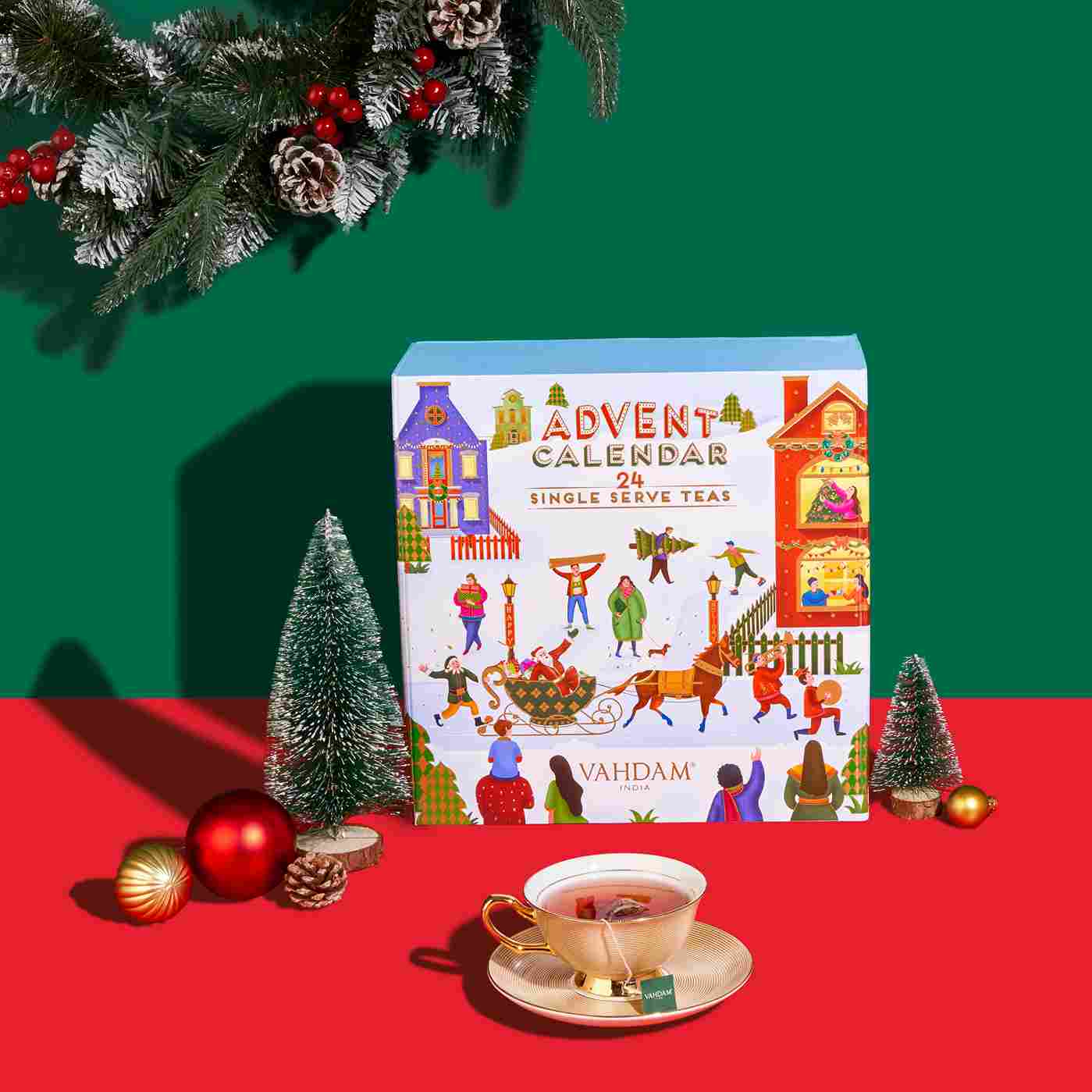 Advent Calendar Gift Set - Image 7